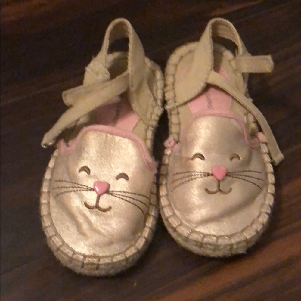 Carter’s girls shoes